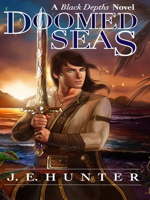 cover image of Doomed Seas